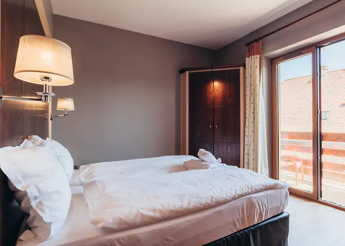 Hotel Spa et Restaurant Au Chasseur
